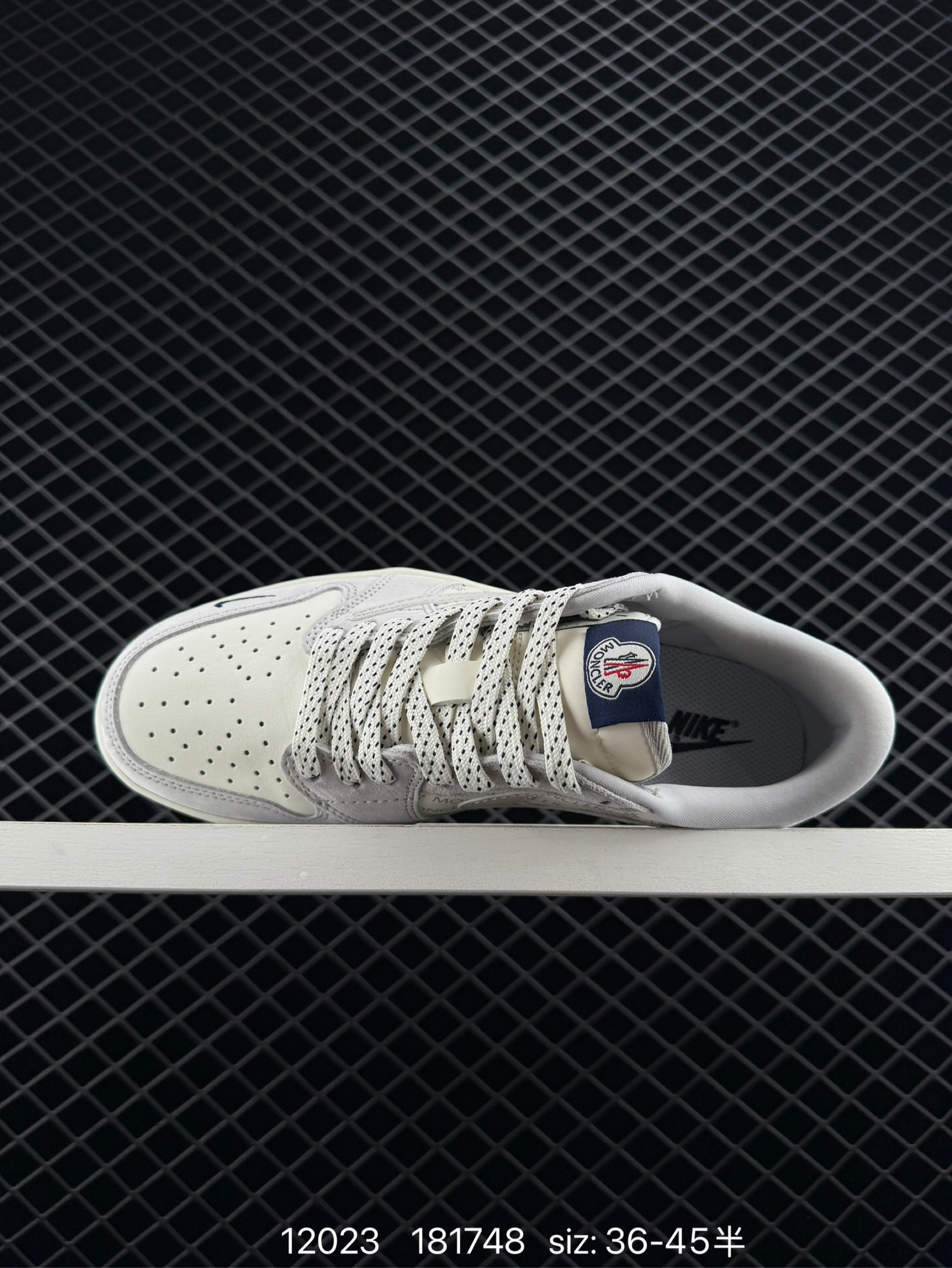 Bape x Travis Scott x Air Jordan 1 Low Bape x AJ1